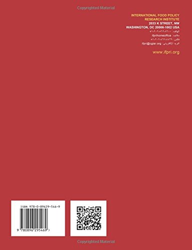 Beispielbild fr Beyond the Arab Awakening (Arabic Edition): Policies and Investments for Poverty Reduction and Food Security zum Verkauf von Revaluation Books