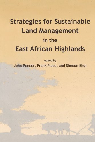 Stock image for Strategies for Sustainable Land Management in the East African Highlands for sale by Revaluation Books