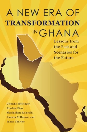 Beispielbild fr A New Era of Transformation in Ghana: Lessons from the Past and Scenarios for the Future zum Verkauf von austin books and more