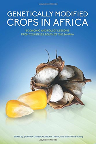 Stock image for Genetically Modified Crops in Africa: Economic and Policy: Lessons from Countries South of the Sahara for sale by SecondSale