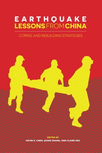 9780896298743: Earthquake lessons from China: Coping and Rebuilding Strategies