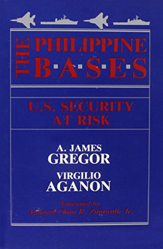 Imagen de archivo de The Philippine Bases: U.S. Security at Risk a la venta por Wonder Book