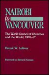 Imagen de archivo de Nairobi to Vancouver a la venta por Wonder Book