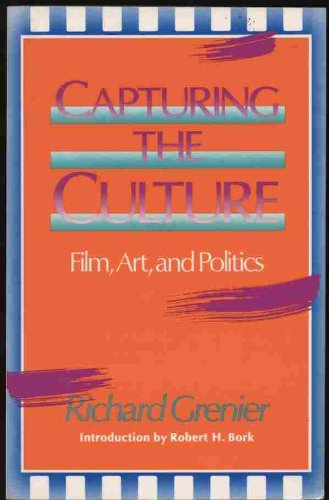 Beispielbild fr Capturing the Culture Pb zum Verkauf von Brit Books