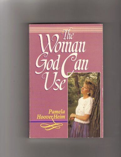 9780896361904: Woman God Can Use