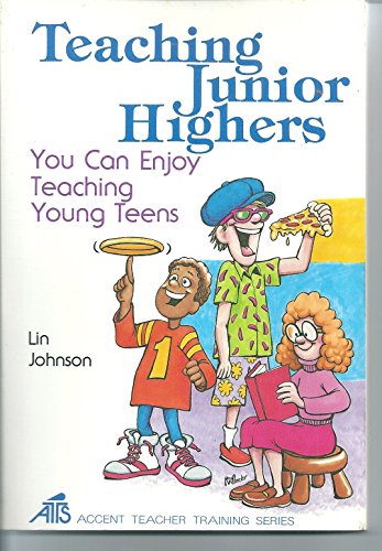 Stock image for Teaching Junior Highers for sale by Half Price Books Inc.