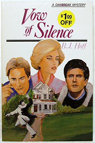 Beispielbild fr Vow of Silence (Daybreak Mysteries #4) zum Verkauf von medimops