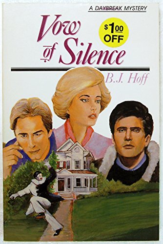 Imagen de archivo de Vow of Silence (Daybreak Mysteries #4) a la venta por Wonder Book