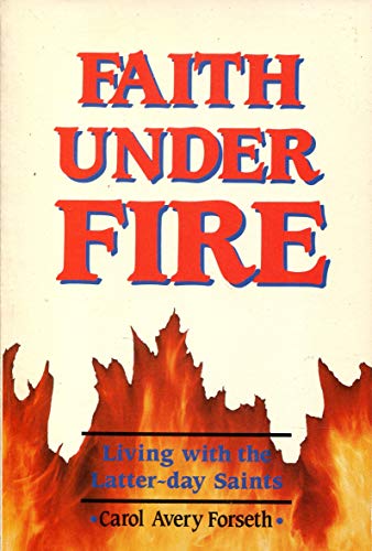 Stock image for Faith Under Fire for sale by Wonder Book