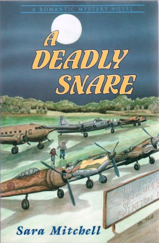 Stock image for A Deadly Snare (A Romantic Mystery Novel) for sale by Wonder Book