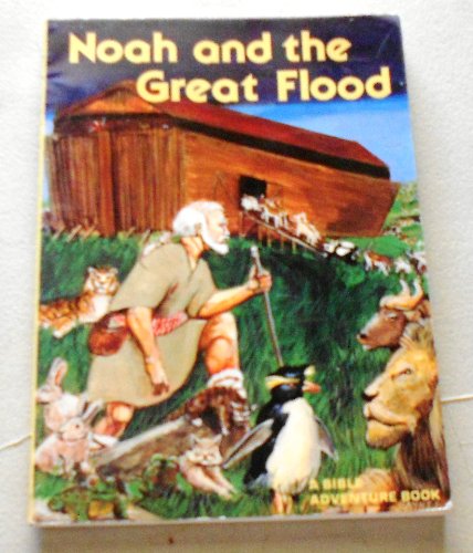 Beispielbild fr Noah and the Great Flood zum Verkauf von Wonder Book