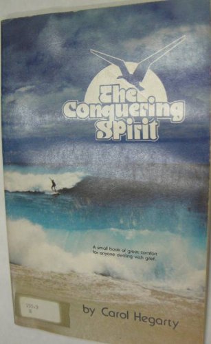 Conquering Spirit (9780896380035) by Hegarty, Carol