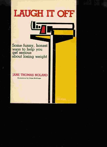 Imagen de archivo de Laugh It Off : A Self-Discovery Workbook for Weight-Losers a la venta por Better World Books