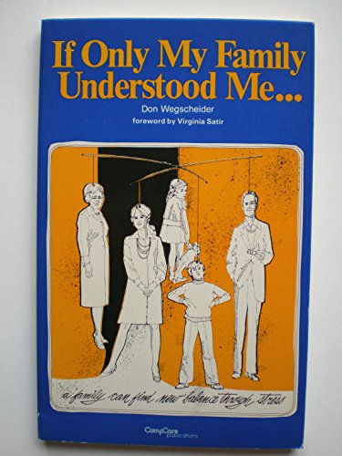 Stock image for If Only My Family Understood Me for sale by The Yard Sale Store