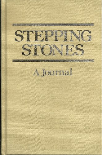 Stock image for Stepping Stones: A Journal for sale by Wonder Book