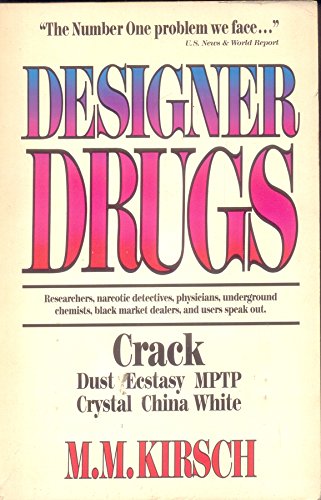 Stock image for Designer Drugs for sale by Better World Books