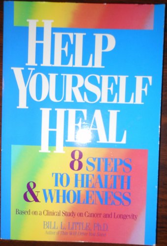 Imagen de archivo de Help Yourself Heal: 8 Steps Health and Wholeness a la venta por ThriftBooks-Atlanta