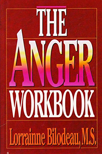 Stock image for The Anger Workbook for sale by HPB Inc.