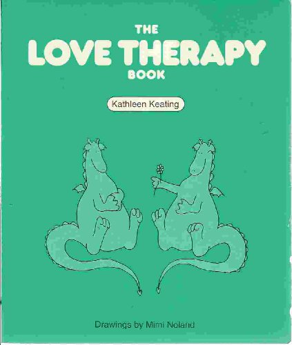 Beispielbild fr The Love Therapy Book zum Verkauf von HPB-Movies