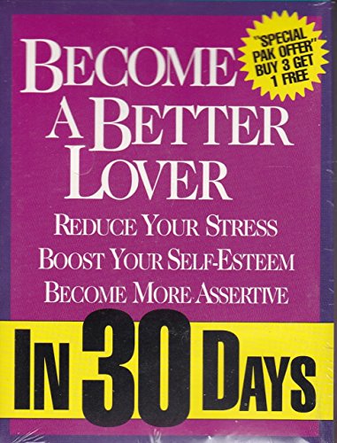 9780896382961: Become a Better Lover in 30 Days