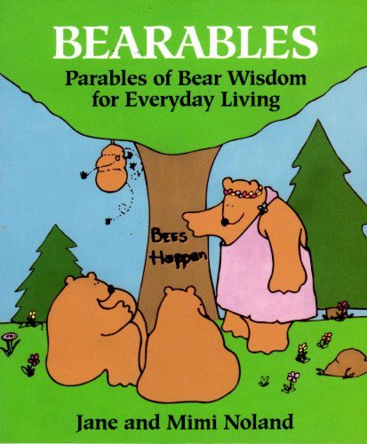 9780896382985: Bearables: Parables of Bear Wisdom for Everyday Living