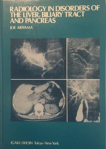 Radiology in disorders of the Liver,Biliary Tract and Pancreas