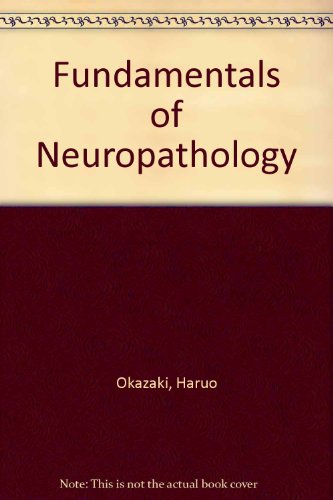 Beispielbild fr Fundamentals of Neuropathology zum Verkauf von HPB-Red