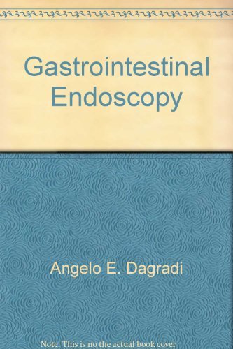 Beispielbild fr Gastrointestinal Endoscopy: Technique and Interpretation zum Verkauf von Zubal-Books, Since 1961