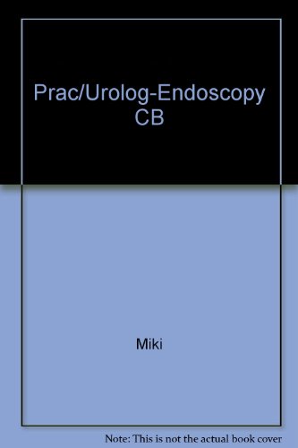 9780896400900: Prac/Urolog-Endoscopy CB