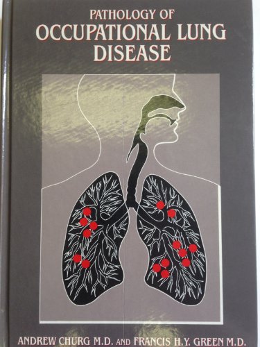 9780896401211: Pathology of Occupational Lung Disease