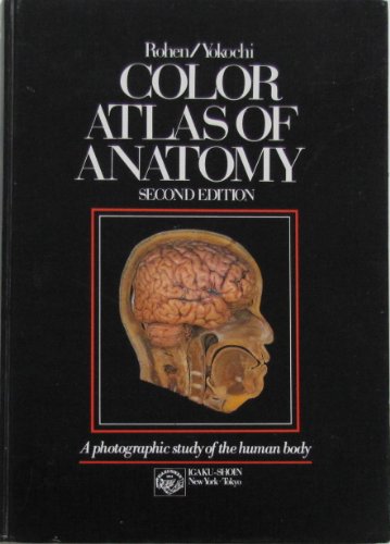 Beispielbild fr Color Atlas of Anatomy: A Photographic Study of the Human Body zum Verkauf von ThriftBooks-Atlanta