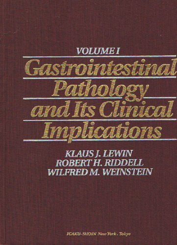 9780896401532: Gastrointestinal Pathology and Its Clinical Implications: v. 2 (Guides to clinical aspiration biopsy)