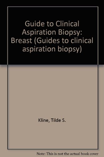 Imagen de archivo de Breast (Guides to Clinical Aspiration Biopsy) a la venta por HPB-Red