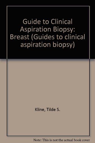 Stock image for Breast (Guides to Clinical Aspiration Biopsy) for sale by HPB-Red