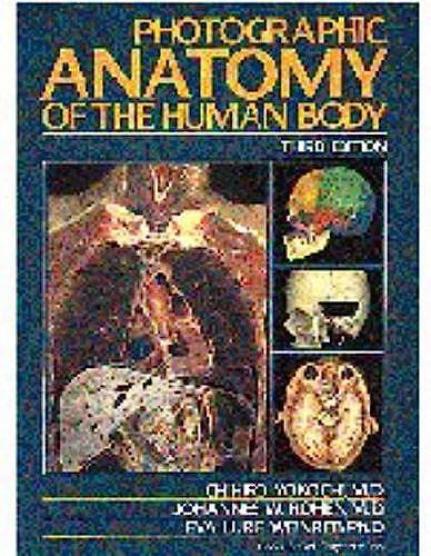 Imagen de archivo de Photographic Anatomy of the Human Body a la venta por SecondSale