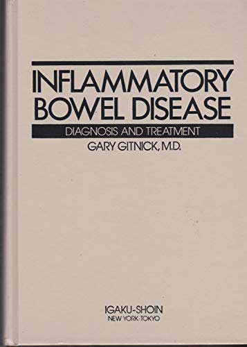 Imagen de archivo de Inflammatory Bowel Disease : Diagnosis and Treatment a la venta por Bingo Used Books