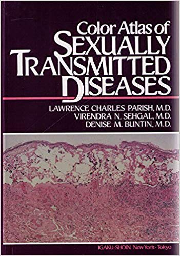 9780896401921: Color Atlas of Sexually Transmitted Diseases
