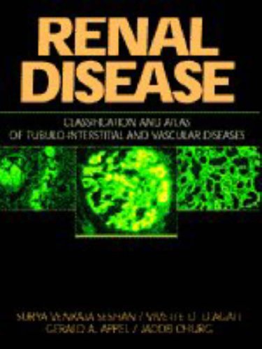 Imagen de archivo de Renal Disease: Classification and Atlas of Glomerular Diseases a la venta por Salish Sea Books