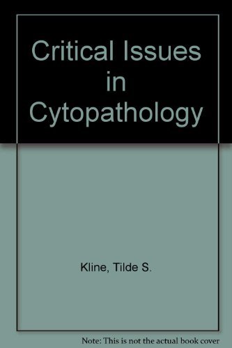 Beispielbild fr Critical Issues in Cytopathology zum Verkauf von HPB-Emerald