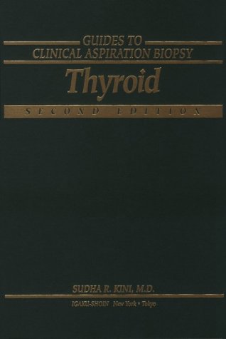 Stock image for Thyroid (Guides to Clinical Aspiration Biopsy) for sale by Solr Books