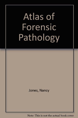 9780896403154: Atlas of Forensic Pathology