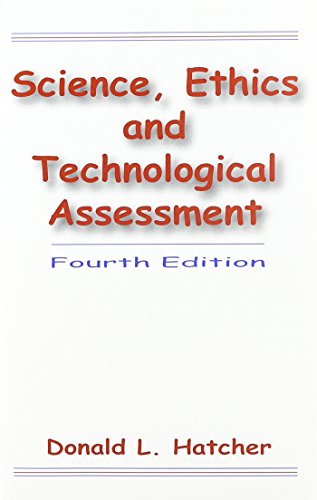 9780896412330: Science, Ethics, and Technological Assessment