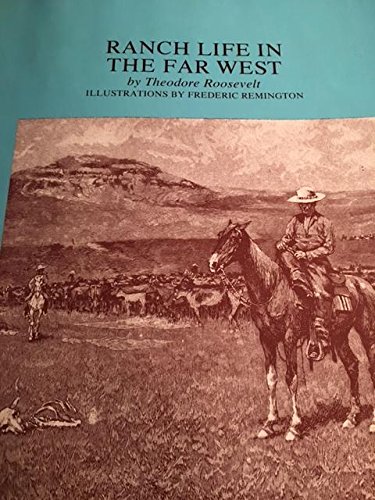 Stock image for Ranch Life in the Far West for sale by Table of Contents