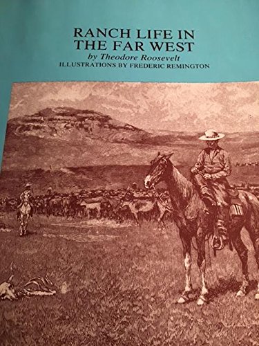 9780896460348: Ranch Life in the Far West