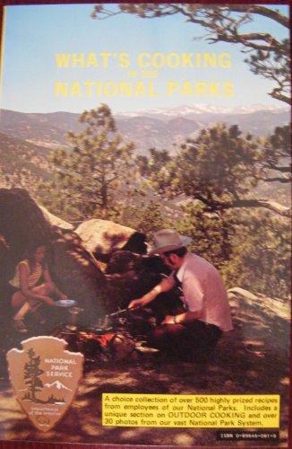 Stock image for What's Cooking in Our National Parks for sale by WorldofBooks