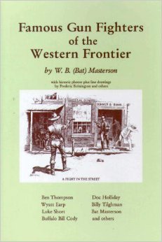 Beispielbild fr Famous Gun Fighters of the Western Frontier zum Verkauf von WorldofBooks