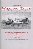 Beispielbild fr 19th Century Whaling Tales zum Verkauf von Books From California