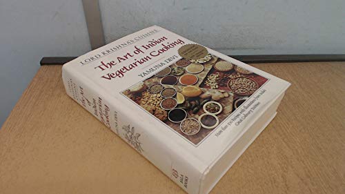 Stock image for Lord Krishna's Cuisine: The Art of Indian Vegetarian Cooking for sale by Half Price Books Inc.