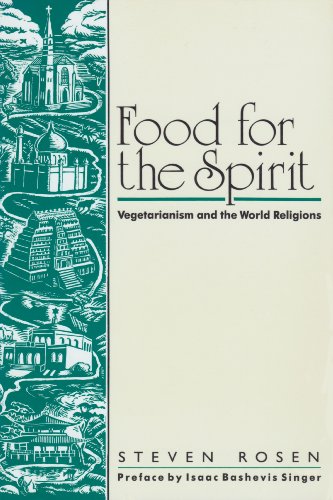 Imagen de archivo de Food for the Spirit : Vegetarianism and the World Religions a la venta por Better World Books