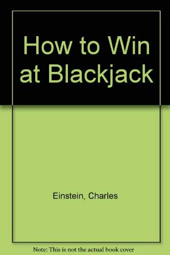 9780896505520: How to Win at Blackjack